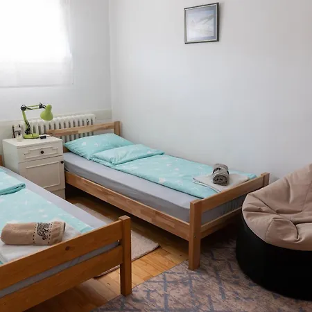 Stari Grad Apartment-free Parking Apartment Sarajevo