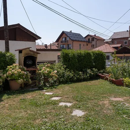 Stari Grad Apartment-free Parking Apartment